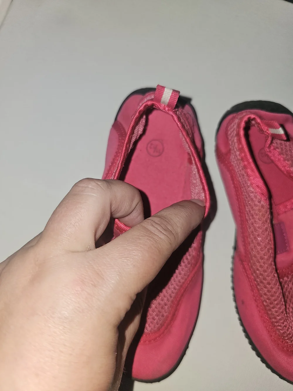 Pink Kids Water Shoes - GIRLS